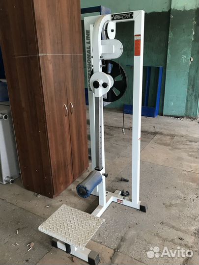 Оборудование для спортзала