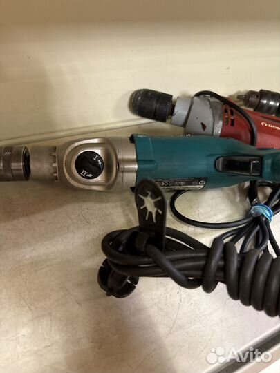 Дрель Makita