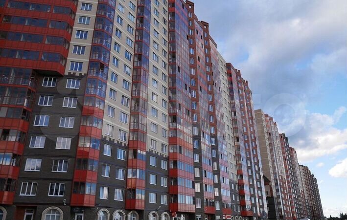 Квартира-студия, 23,8 м², 10/18 эт.