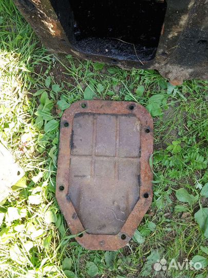 Коробка передач мтз 80