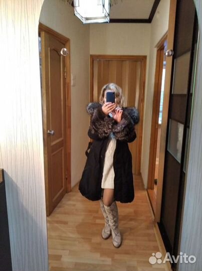 Пальто пихора 44р