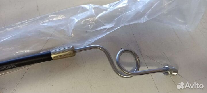 Трубка сцепления Volkswagen Passat 3