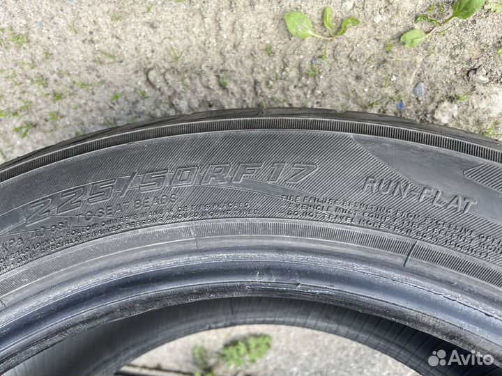 Yokohama ADVAN Sport V103S 225/50 R17 94Y