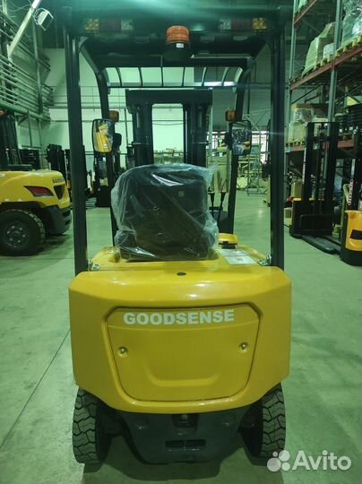 Вилочный погрузчик Goodsense FB15, 2023