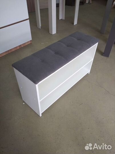 Банкетка в прихожую