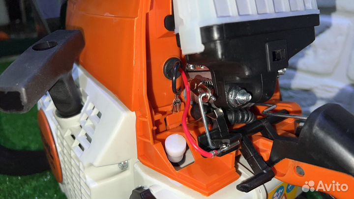 Бензопила stihl 250