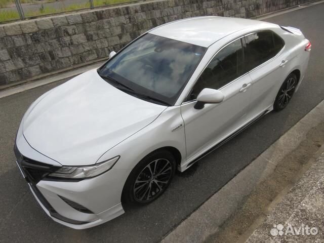 Toyota Camry 2.5 CVT, 2019, 28 875 км