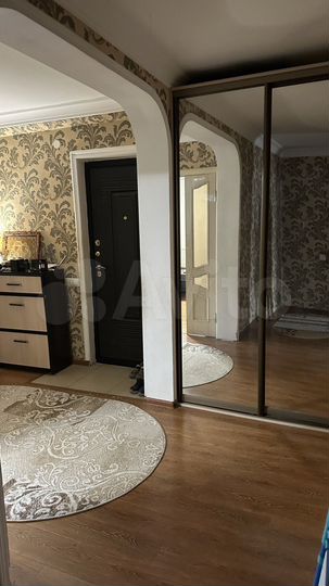 3-к. квартира, 71,1 м², 5/5 эт.