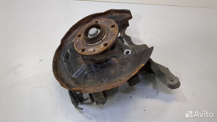 Ступица (кулак, цапфа) Skoda Kodiaq, 2017