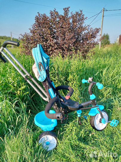 Велосипед коляска