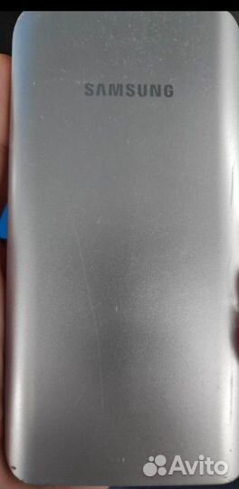 Внешний аккумулятор Samsung и Mi Power Bank