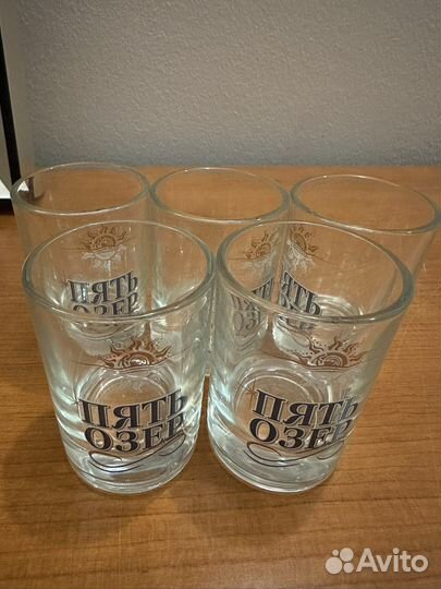 Рюмки 