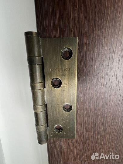 Дверь межкомнатная 600 бу