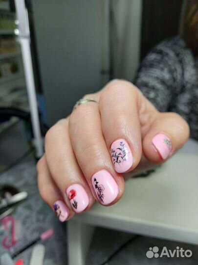 Маникюр-педикюр Дзержинский