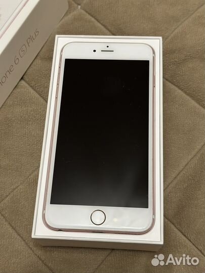 iPhone 6S Plus, 64 ГБ