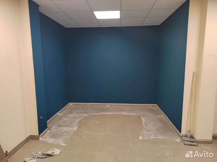 Ремонт и отделка квартир,натяжные потолки