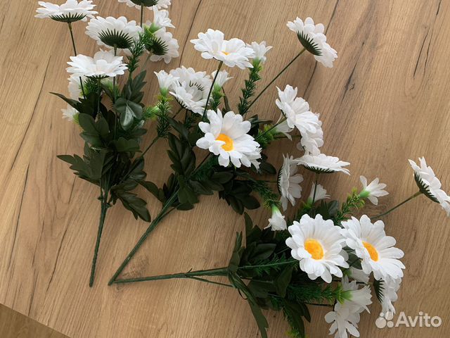 Искусственные цветы