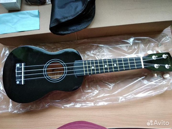 Комплект Укулеле 5 в 1