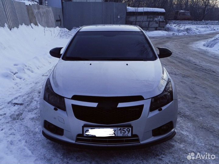 Накладка на зеркала Шеврале Круз