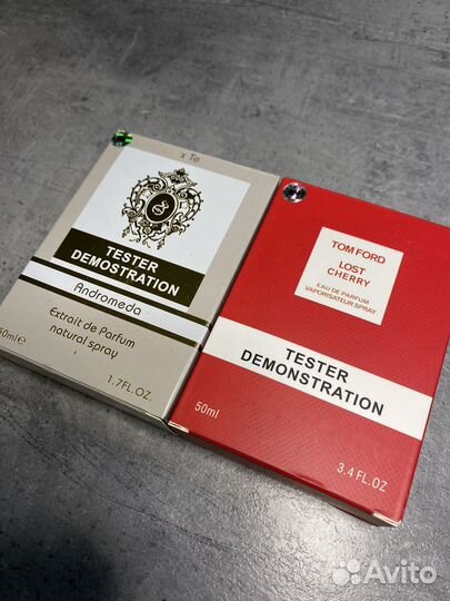 Парфюмерия