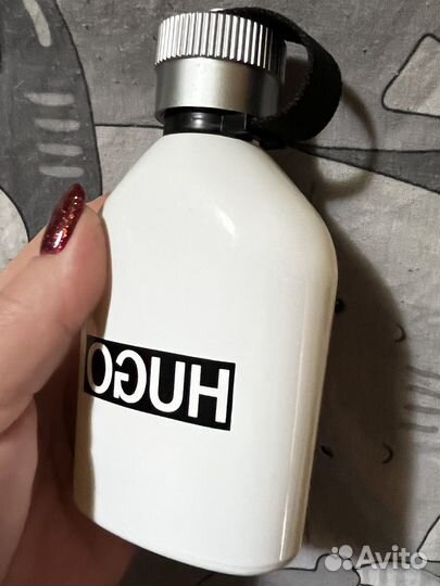 Мужская туалетная вода hugo boss