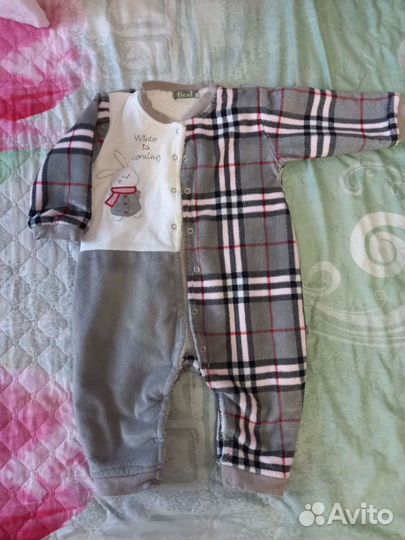 Комбинезон 74 80