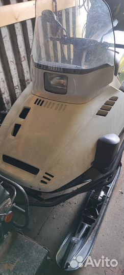 Yamaha Viking 540
