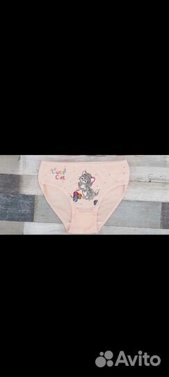 Трусики на девочку