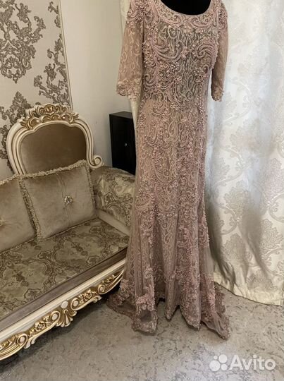 Вечернее платье 46-48