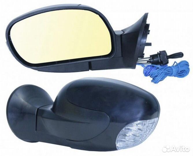 Зеркало Рено Логан Сандеро