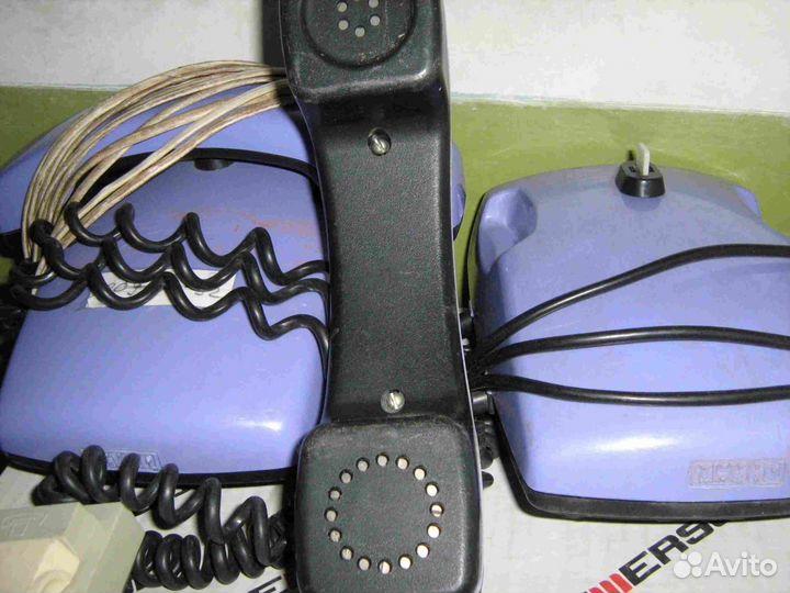 Телефоны СССР Автономные сети аон Panasonic