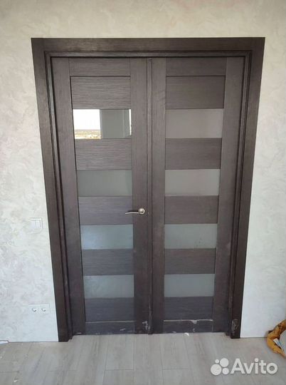 Двери межкомнатные