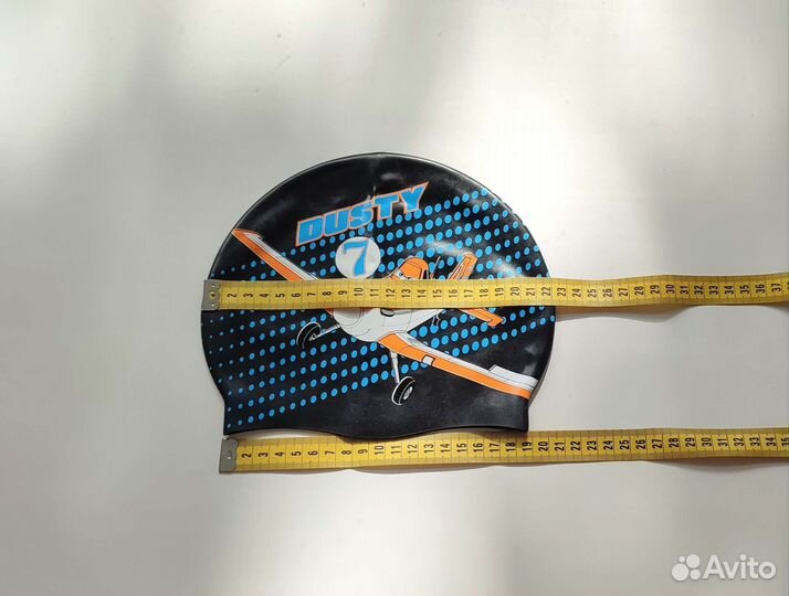 Шапочка для бассейна / очки для плавания детские