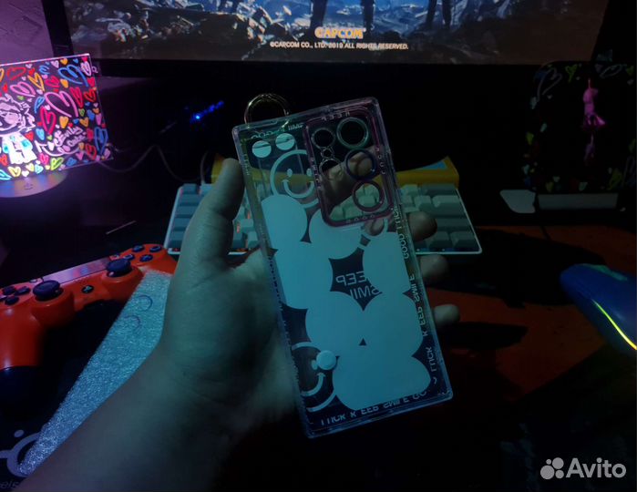 Чехол для телефона Samsung Galaxy S23 Ultra 5G