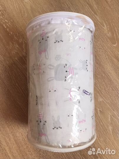 Бортики в детскую кроватку