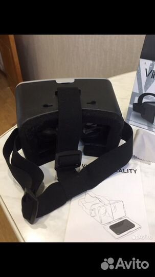 Очки виртуальной реальности