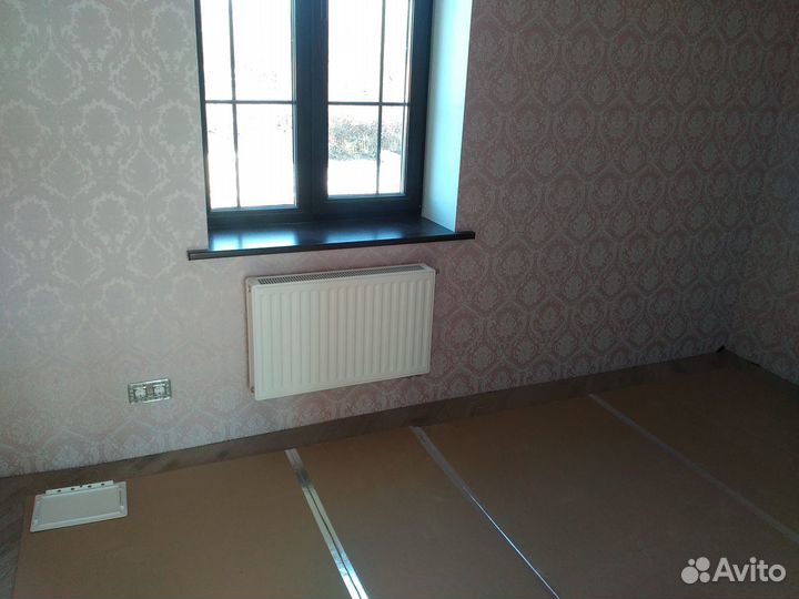 Отопление, водоснабжение, теплые полы