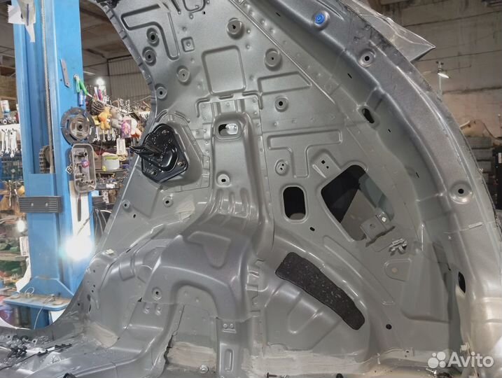 Крыло заднее правое Hyundai Creta