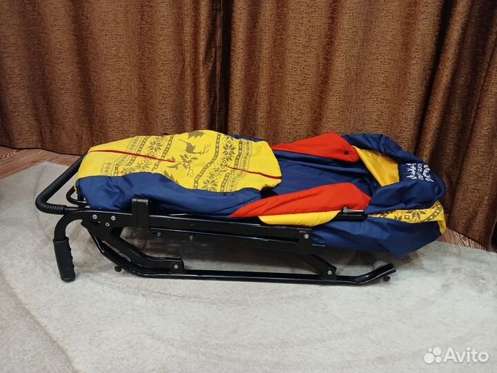 Детские санки