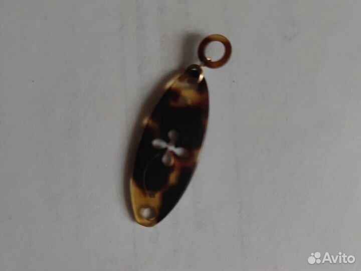 Панцирь черепахи Бусы и Подвеска