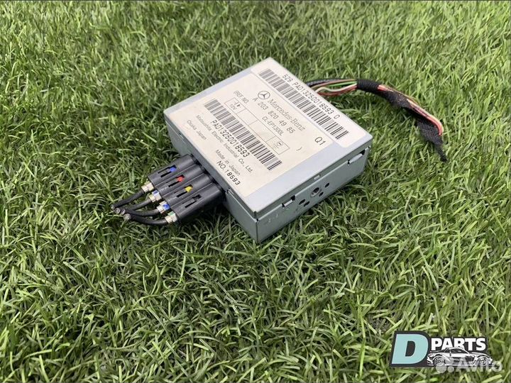 Блок управления Mercedes-Benz R-Class W251