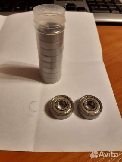 Подшипники авес-5