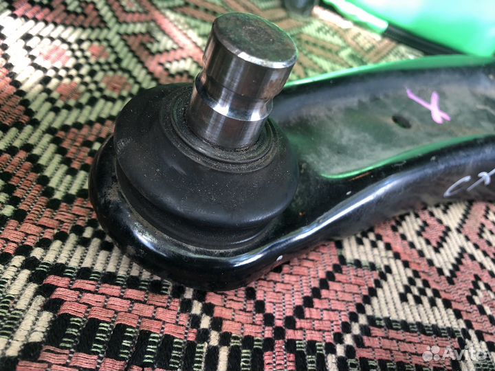 Рычаг перед левый Mitsubishi Lancer 10