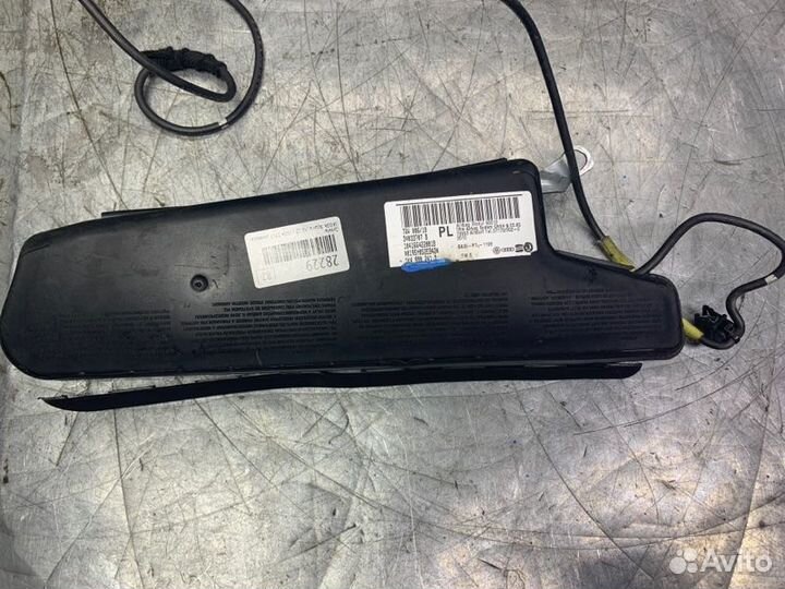 Подушка безопасности боковая (в сиденье) Skoda