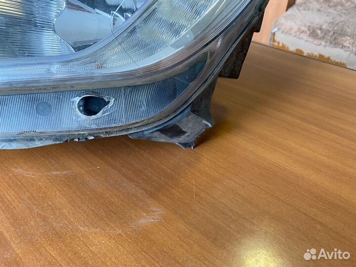 Фара левая Рено Логан 2