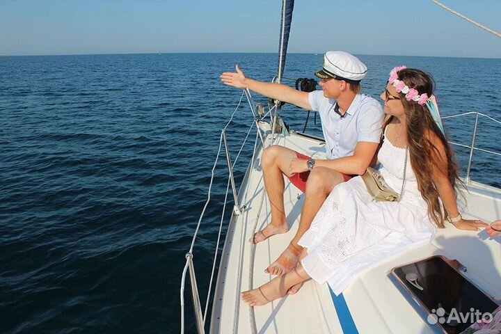 Яхты и катера в Анапе. Морские прогулки. Рыбалка