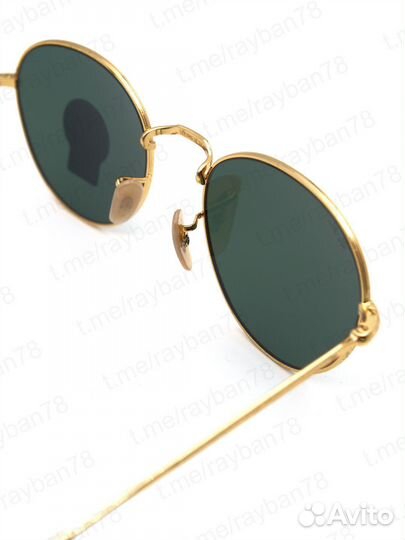 Очки Ray-Ban RB3582 001/31 Новые Оригинальные