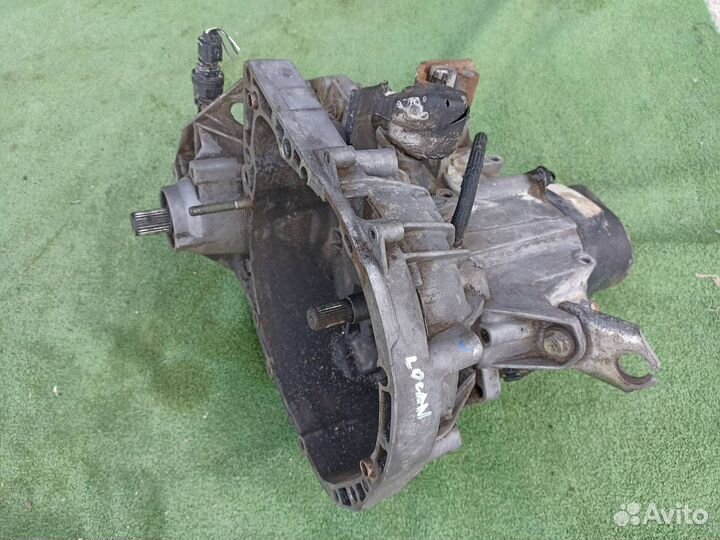 МКПП Renault Logan седан 1.6 2006
