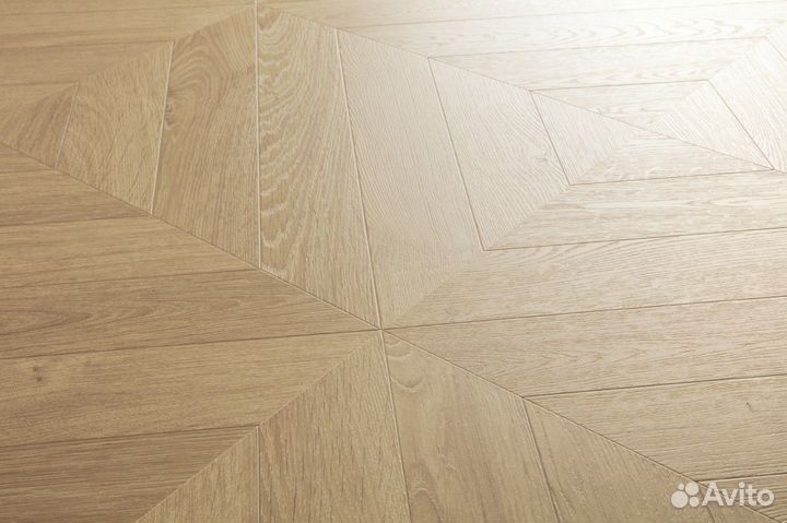 Ламинат Quick-Step Дуб капучино CAU4160