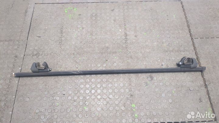 Рейлинг на крышу (одиночка) Mitsubishi Pajero / Mo